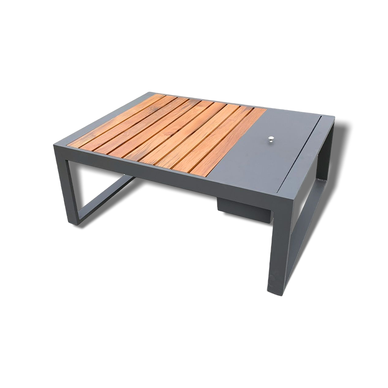 Teak Wood Outdoor Furniture Teak Outdoor Side Table