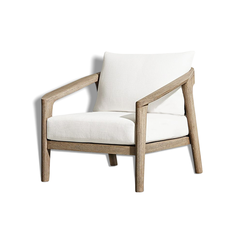 Teak Outdoor Furniture Teak Garden Chairs with Arms