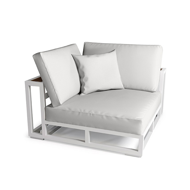 Aluminium Outdoor Patio Sofa Set with Cushions Buy Aluminium Outdoor